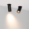 Встраиваемый спот Arlight SP-NUANCE-TRIMLESS-PULL-R35-7W Warm3000 049910 — купить в Bronko‑Decor