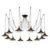 Подвесная люстра Citilux Эдисон CL451121 — купить в Bronko‑Decor
