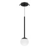 Подвесной светильник Arlight SP-BEADS-HANG-BUILT-T-R100-8W Warm3000 (BK, 180 deg, 230V) 056419 — купить в Bronko‑Decor