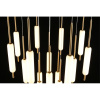 Подвесная светодиодная люстра Aployt Carla APL.010.03.136 — купить в Bronko‑Decor