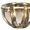 Настенный светильник Lumien Hall Новара LH3047/2W-NK — купить в Bronko‑Decor