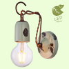 Бра Lussole Loft Vermilion GRLSP-8158 — купить в Bronko‑Decor