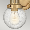 Бра Hinkley Poppy QN-POPPY1-HB-BATH — купить в Bronko‑Decor