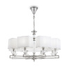 Подвесная люстра Maytoni Ontario MOD020PL-08CH — купить в Bronko‑Decor