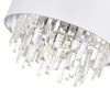 Подвесная люстра Evoluce Dahlia SLE1120-103-07 — купить в Bronko‑Decor