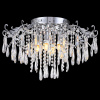 Потолочная люстра Natali Kovaltseva GIOCONDA 81431/6C CHROME — купить в Bronko‑Decor