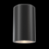 Уличный потолочный светильник Maytoni Roll O307CL-01B — купить в Bronko‑Decor