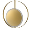 Настенный светильник Escada Hypnosis 10206/SG LED Gold — купить в Bronko‑Decor
