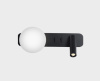 Настенный светильник Italline IT08-8024 black 3000K — купить в Bronko‑Decor