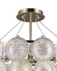 Потолочная люстра Lumien Hall Аннора 30474.01.71.06L — купить в Bronko‑Decor