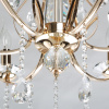 Подвесная люстра De Markt Свеча 683014606 — купить в Bronko‑Decor