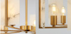 Подвесная люстра ImperiumLoft Marble 75586-22 — купить в Bronko‑Decor