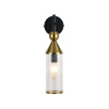 Бра Indigo Torazzo 13037/1W Black V000530 — купить в Bronko‑Decor