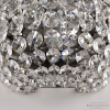 Бра Bohemia Ivele Crystal 2201H201B/2/35IV Ni — купить в Bronko‑Decor