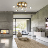 Потолочная люстра Divinare 3360/15 PL-11 — купить в Bronko‑Decor