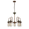 Подвесная люстра Vele Luce VL6096P62 — купить в Bronko‑Decor