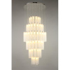 Каскадная люстра Aployt Francesca APL.859.06.90 — купить в Bronko‑Decor