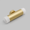 Настенный светильник IMEX Leon GU10 IL.0005.4802 MG — купить в Bronko‑Decor