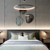 Зеркало декоративное Eglo Bani 425007 — купить в Bronko‑Decor