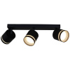 Спот Reluce 53001-9.5-003IL SPOT LIGHT GX53 BK — купить в Bronko‑Decor