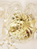 Бра Bohemia Ivele Crystal 112B/3/141 G V0300 — купить в Bronko‑Decor