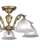 Потолочная люстра Reccagni Angelo PL 2720/5 — купить в Bronko‑Decor