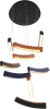 Каскадная люстра Mizi'en Slim MZ31505-9-multi — купить в Bronko‑Decor