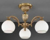 Потолочная люстра Reccagni Angelo PL 8620/3 — купить в Bronko‑Decor