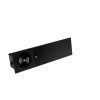 Блок розеток JX (Slide Top) (2 секции RJ-45 + 2 USB беспр.зарядка с кабелем питания) Mebax 00-00002893 — купить в Bronko‑Decor
