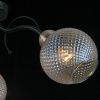 Потолочная люстра Illumico IL0190-3CSQ-79 BK AB — купить в Bronko‑Decor