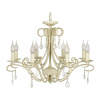 Подвесная люстра Arti Lampadari Viticella E 1.1.8.602 C — купить в Bronko‑Decor