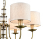 Подвесная люстра Vele Luce Soprano VL4194P06 — купить в Bronko‑Decor