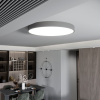 Потолочный светильник Eurosvet Entire 90320/1 серый a062835 — купить в Bronko‑Decor