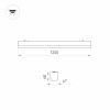 Потолочный светильник Arlight ALT-Largo-1200-30W Day4000 030991 — купить в Bronko‑Decor