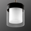 Потолочный светильник IMEX MD.06593-2-S-BK+AB — купить в Bronko‑Decor