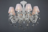 Подвесная люстра Omnilux OML-30807-08 — купить в Bronko‑Decor