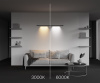 Трековый светильник Maytoni Points C101CL-L500-12W3-6K-B — купить в Bronko‑Decor