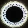 Точечный светильник Reluce 53207-9.0-001PT GX53+LED4W CL — купить в Bronko‑Decor