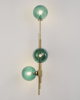 Бра Moderli Sience V10250-3W — купить в Bronko‑Decor