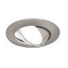 Встраиваемый светильник Gauss Metal CA008 — купить в Bronko‑Decor