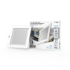 Встраиваемый светильник Gauss Glass 948111218 — купить в Bronko‑Decor