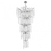 Каскадная люстра Arte Milano 23416.800-1600.28.G9.D.5D CR — купить в Bronko‑Decor
