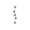 Спот Eglo Bimeda 31008 — купить в Bronko‑Decor