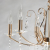 Подвесная люстра De Markt Свеча 683014606 — купить в Bronko‑Decor