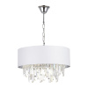 Подвесная люстра Evoluce Dahlia SLE1120-103-07 — купить в Bronko‑Decor