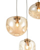 Подвесной светильник Vele Luce Alieno VL5354P03 — купить в Bronko‑Decor