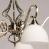 Подвесная люстра De Markt Фелиция 114010805 — купить в Bronko‑Decor
