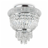 Потолочный светильник Ideal Lux Dubai PL3 Cromo 207162 — купить в Bronko‑Decor