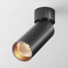 Накладной спот Maytoni Focus led C055CL-L12B2.7K-W-B — купить в Bronko‑Decor