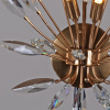 Настенный светильник Illumico IL2307-1WOR-39 GD — купить в Bronko‑Decor